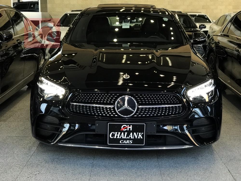 مێرسێدس بێنز E-Class